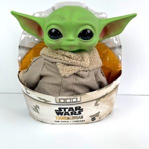 Star Wars The Mandalorian The Child Ages 3+